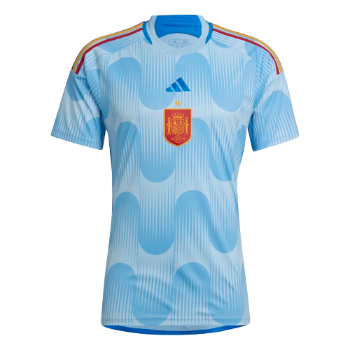 Camiseta del Espanha II 2022/2023