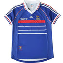 Camiseta Retrô Francia I 1998