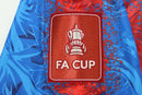Camiseta del Crystal Palace I 2024/25 - Versão Final Fa Cup