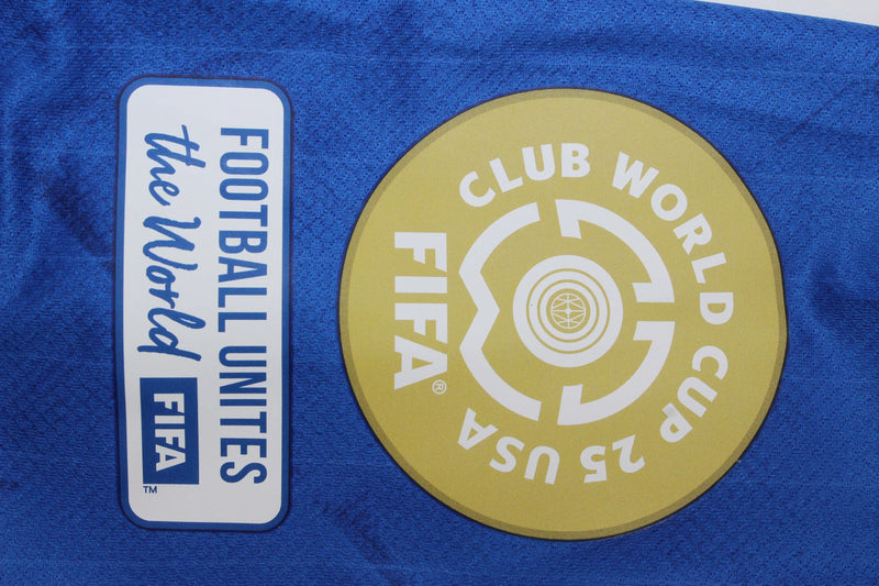 Camiseta del Chelsea I 2025/26 - Palmer 10 (Final del Mundial de Clubes)