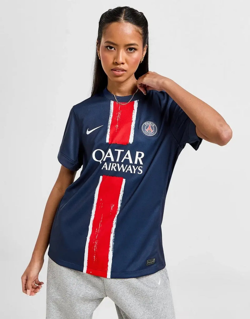 Camiseta del PSG I 2024/2025 - Mujer