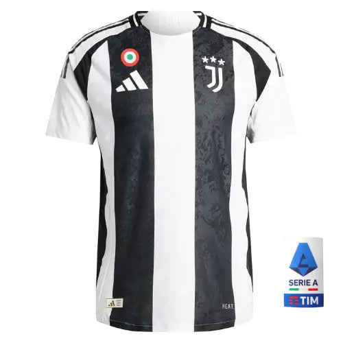 Camiseta del Juventus I 2024/2025
