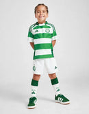 Conjunto Infantil Con Calcetines I Celtic 2024/2025