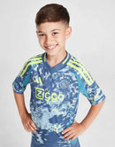 Conjunto Infantil Con Calcetines II Ajax 2024/2025