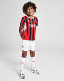 Conjunto Infantil Con Calcetines I Milan 2024/2025
