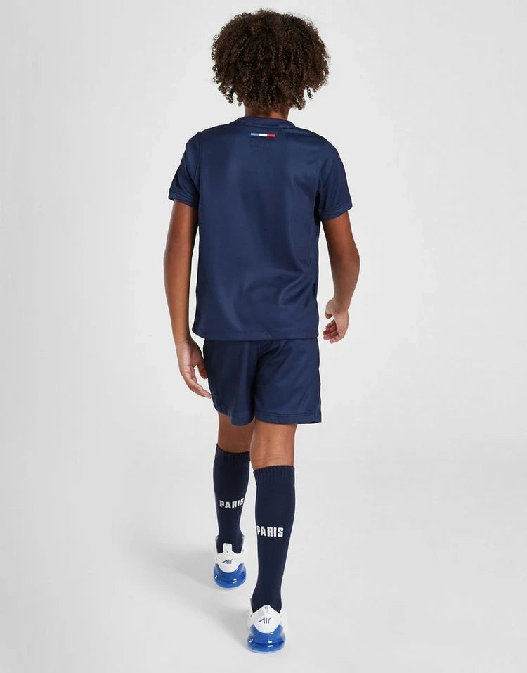 Conjunto Infantil Con Calcetines I PSG 2024/2025