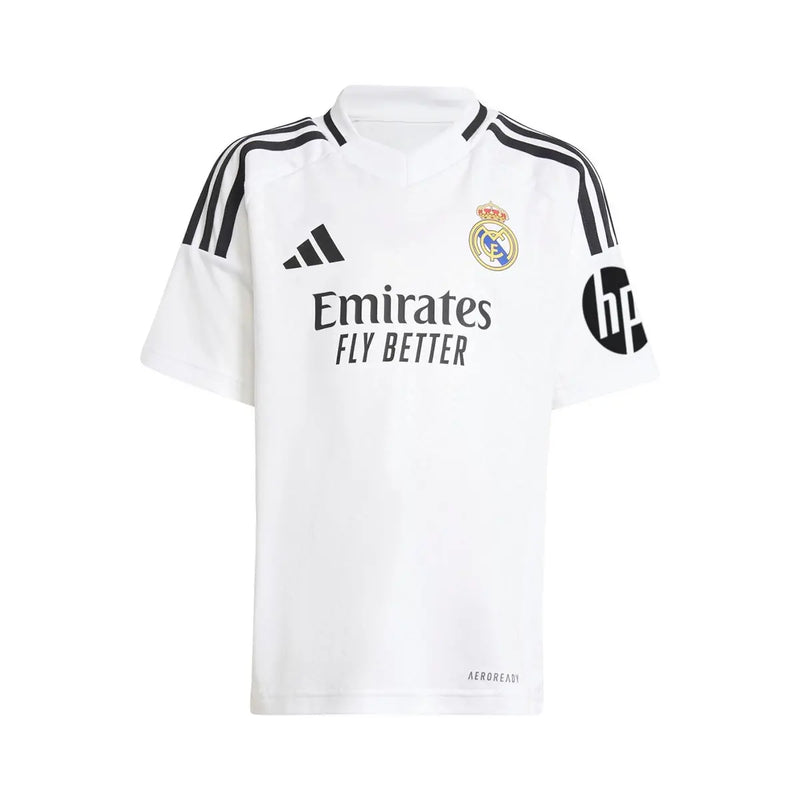 Conjunto Infantil Real Madrid I 2024/2025