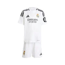 Conjunto Infantil Real Madrid I 2024/2025
