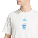 Camiseta del Pré Jogo II Argentina 2024