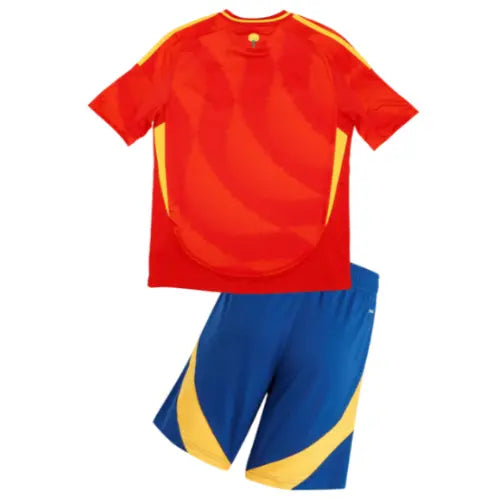 Conjunto Infantil Espanha I 2024/2025