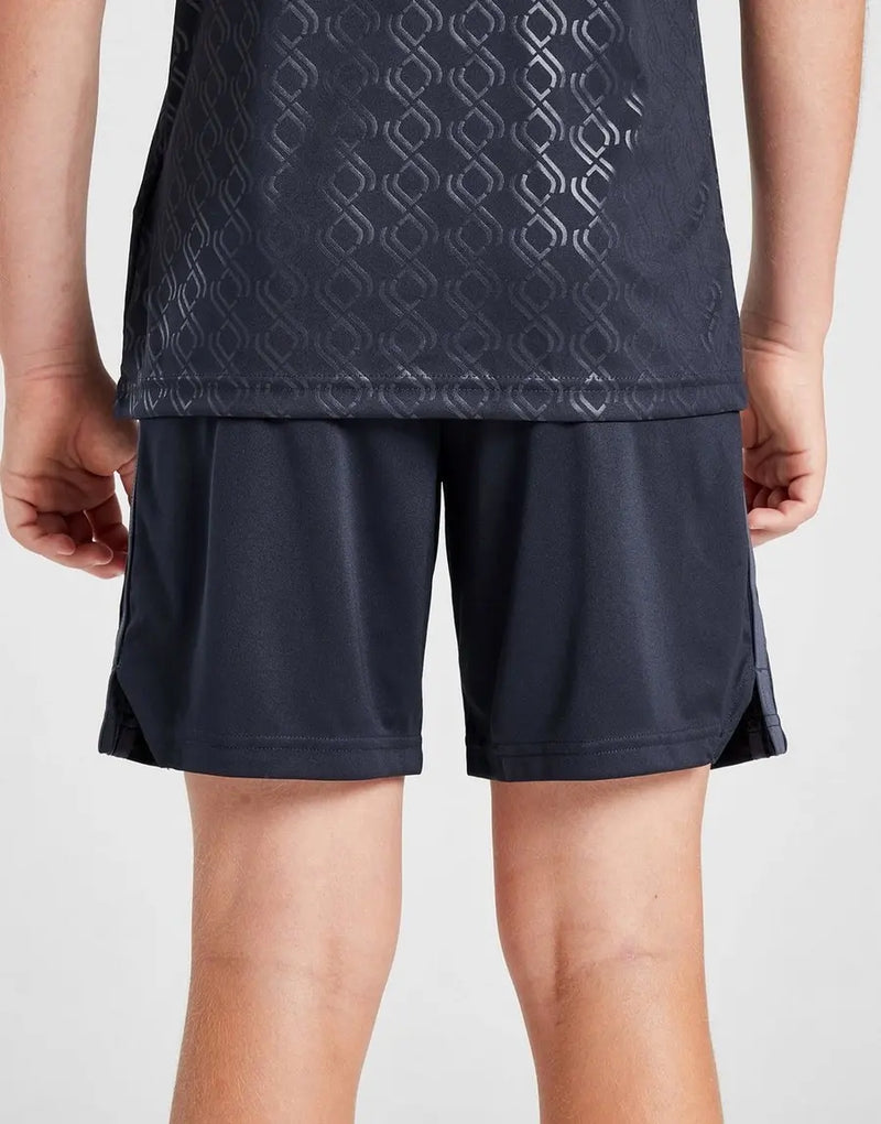 Conjunto Infantil Juventus III 2024/2025