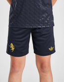 Conjunto Infantil Juventus III 2024/2025