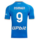 Camiseta del Napoli I 2023/2024 - Osimhen