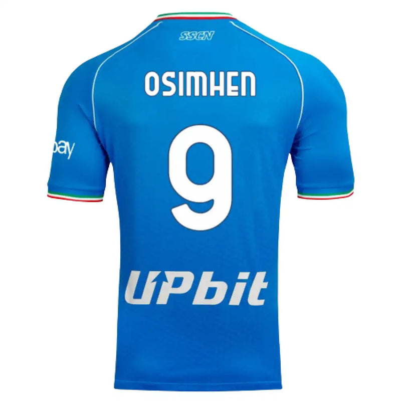 Camiseta del Napoli I 2023/2024 - Osimhen