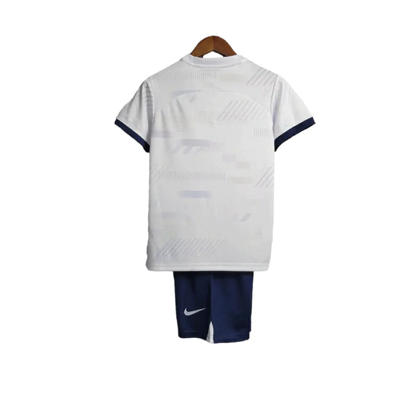 Conjunto Infantil Tottenham I 2023/2024