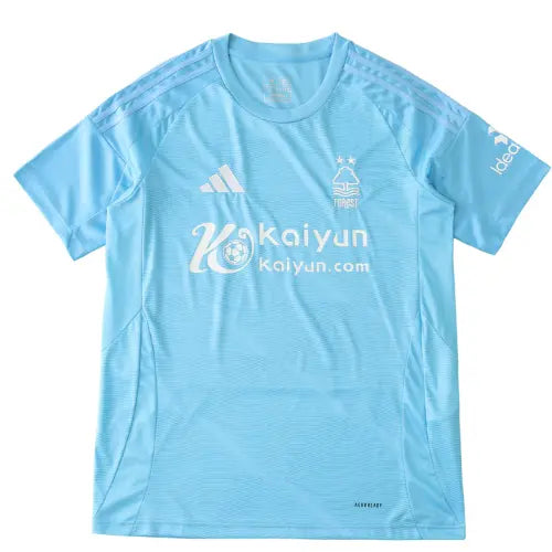 Camiseta del Nottingham Forest III 2024/2025