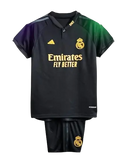 Conjunto Infantil Real Madrid III 2023/2024