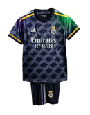Conjunto Infantil Real Madrid II 2023/2024
