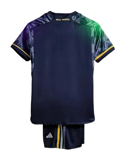Conjunto Infantil Real Madrid II 2023/2024