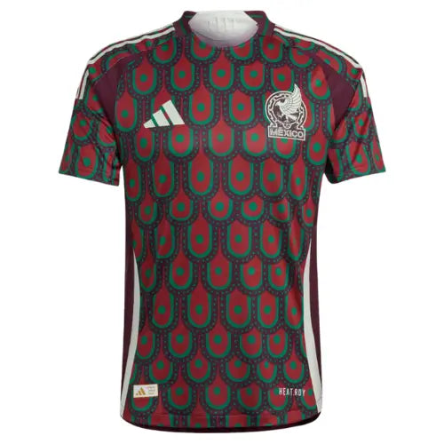 Camiseta del México I 2024/2025
