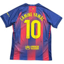 Camiseta Barcelona I 2025/26 – Lamine Yamal 10