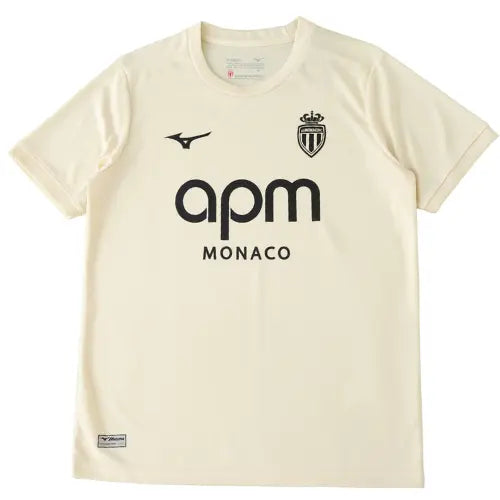 Camiseta Mónaco III 2025/26