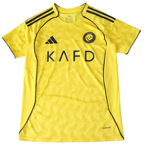 Camiseta del Al-Nassr I 2025/26