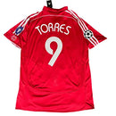 Camiseta del Retrô Liverpool I 2006-08