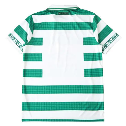 Camiseta del Retrô Celtic I 1997-99