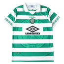 Camiseta del Retrô Celtic I 1997-99