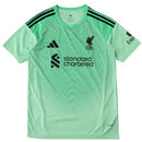 Camiseta del Portero Liverpool 2025/26 - Verde